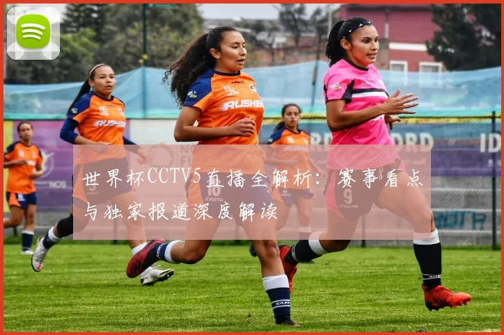 世界杯CCTV5直播全解析:赛事看点与独家报道深度解读