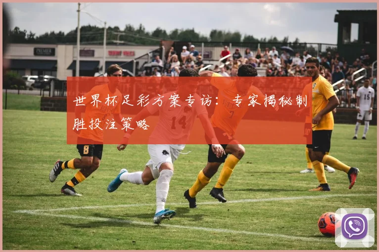世界杯足彩方案专访：专家揭秘制胜投注策略