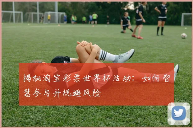 揭秘淘宝彩票世界杯活动：如何智慧参与并规避风险